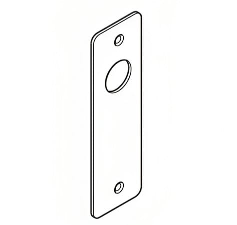 Corbin Russwin 545F00 625 ML2000 Mortise Lock Series Part